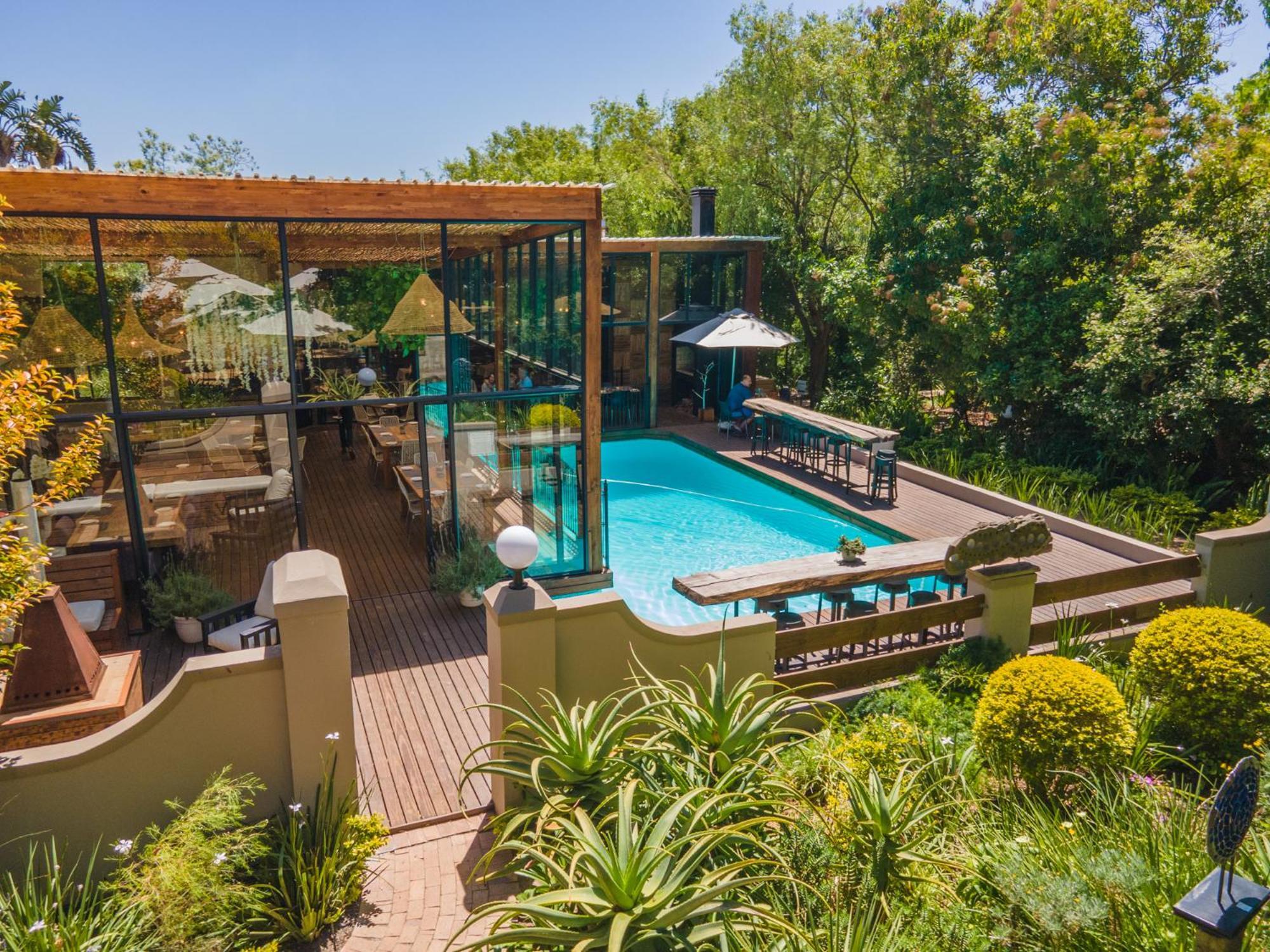 Val De Vine Hotel Stellenbosch Exterior photo